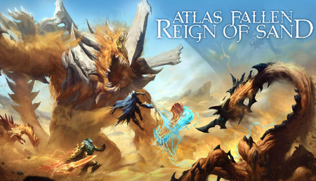 Atlas Fallen: Reign Of Sand Edition