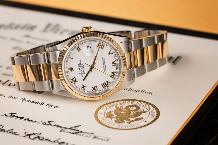 Rolex 16233 Price