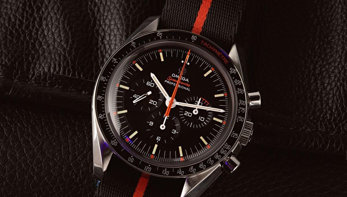 How TO Use an OMEGA Speedmaster