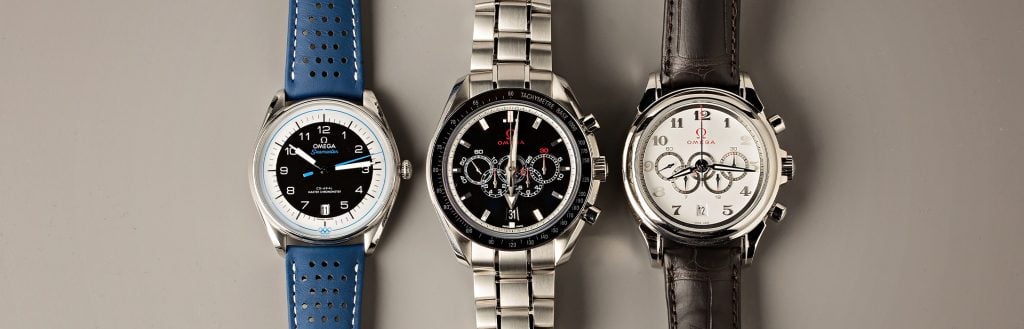 Omega Olympic Watches Ultimate Buying Guide