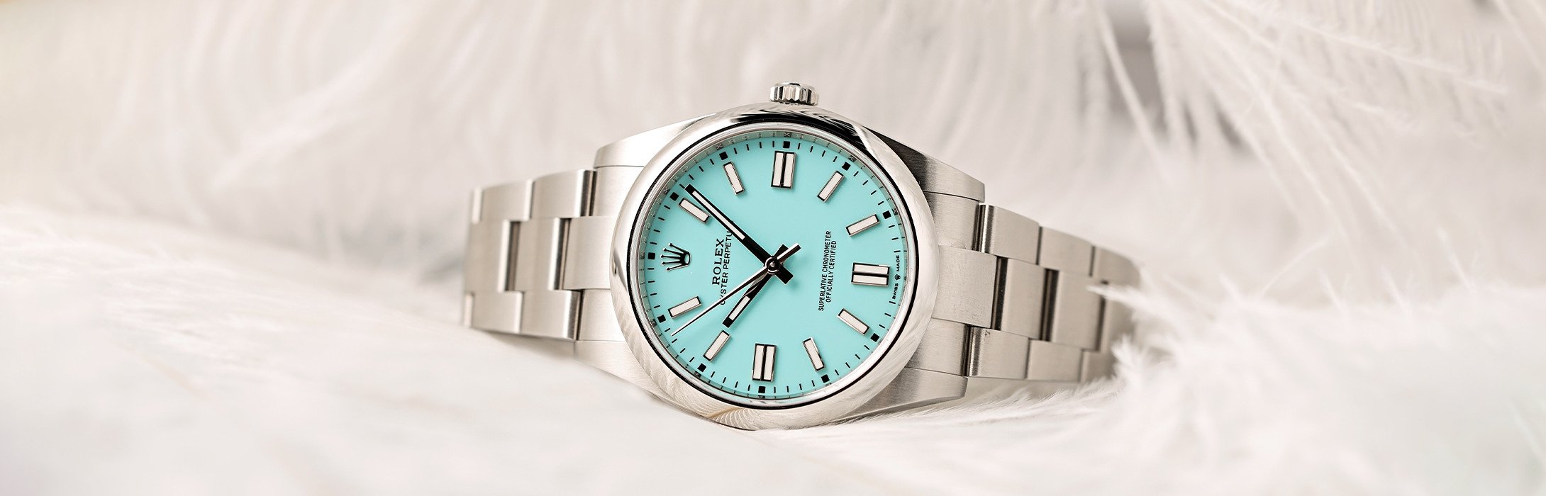 Rolex Tiffany Blue Dial Watches Ultimate Buying Guide