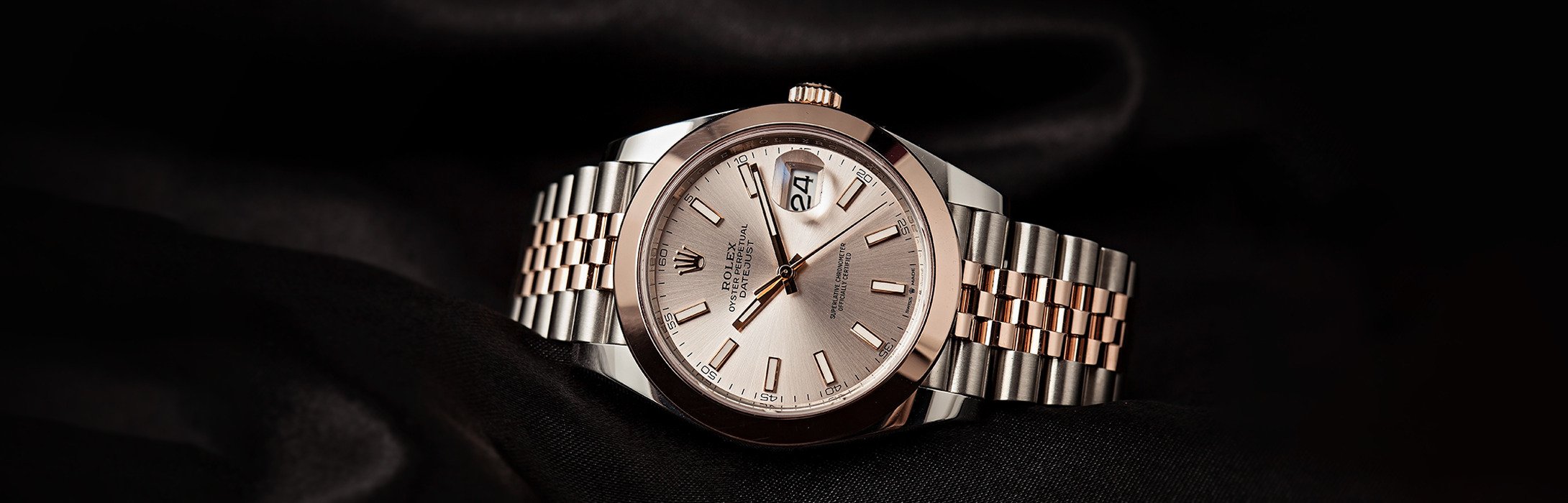 Rolex Two-Tone Datejust Ultimate Buying Guide