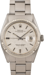 Vintage Rolex Datejust 1601