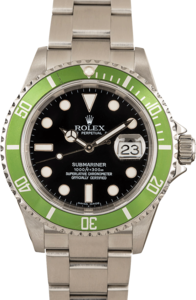 Rolex Submariner Anniversary 16610LV