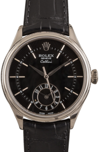 Rolex Cellini White Gold