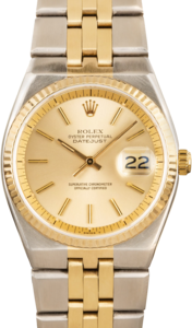 Rolex Datejust 1630 Champagne