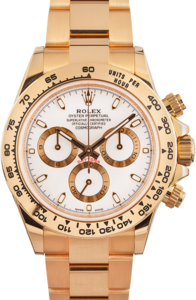 Mens Rolex Daytona 116508