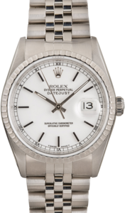 Rolex Jubilee Datejust 16220