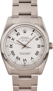 Rolex Air-King 114200 Stainless Steel