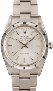 Rolex Air-King 14010 Steel Oyster