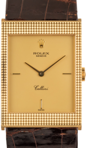 Rolex Cellini Yellow Gold