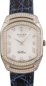 Rolex Cellini Cellissima 6693 Diamond Bezel