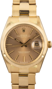 Rolex Date 1500 Oyster Bracelet