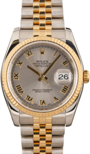 Rolex Oyster Perpetual DateJust 116233