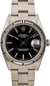Rolex Date 15010 Stainless Steel