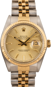 Men's Rolex 16013 Datejust