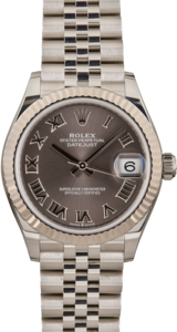 Ladies Rolex Datejust 278274