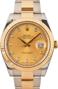 Rolex Datejust 41 Ref 126333