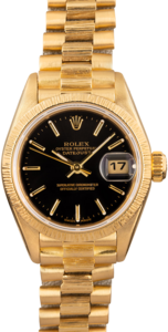 Ladies Rolex President 69278