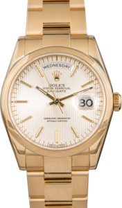 Rolex Day-Date 118208 Oyster
