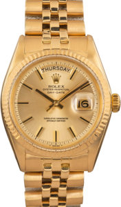 Rolex Day-Date 1803 Champagne Dial