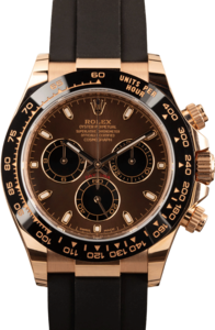 Rolex Everose Daytona 116515 Chocolate Dial