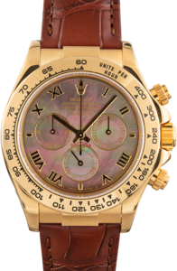 Men's Rolex Daytona Cosmograph 116518