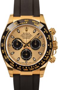 Rolex Daytona Cosmograph Gold 116518