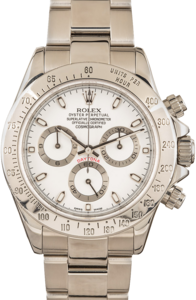 Mens Rolex Daytona Stainless Steel 116520