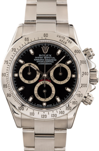 Rolex Daytona 116520 Steel Oyster