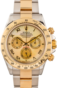 Rolex Daytona 116523 Mother of Pearl Dial
