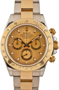 Men's Rolex Daytona 116523 Cosmograph