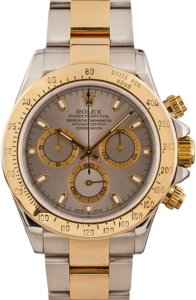 Rolex Daytona 116523 Two Tone