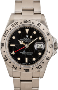 Rolex Explorer 16550 Spider Dial