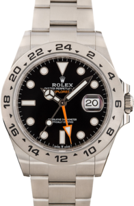 Mens Rolex Explorer II 226570