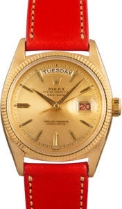 Rolex Day-Date 6611 Champagne Dial