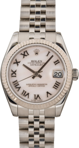 Rolex Datejust 178274 Mid Size