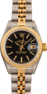 Ladies Rolex Datejust 79173 Two Tone