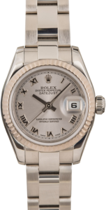 Ladies Rolex Datejust 179174 Stainless Steel