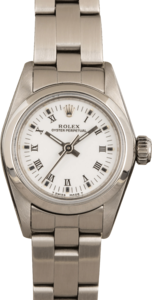 Rolex Ladies Oyster Perpetual 67180