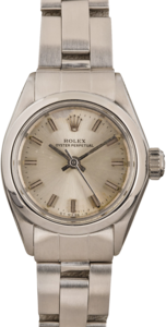 Ladies Rolex Oyster Perpetual 6718