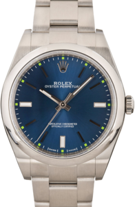 Rolex Oyster Perpetual 114300