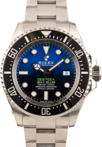 Used Rolex 126660 SeaDweller DeepSea