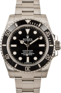 Men's Rolex Submariner 114060