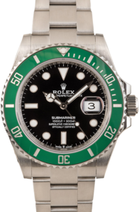 Rolex Submariner Date 126610