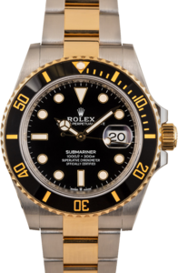 Rolex Submariner 126613 Black