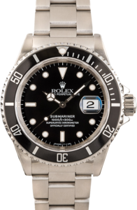 Rolex Submariner 16610 Date