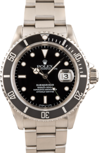 Rolex Submariner 16610