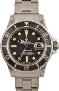 Rolex Submariner 1680 Stainless Steel