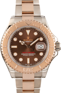 Rolex Yacht-Master 126621 Oystersteel & Everose